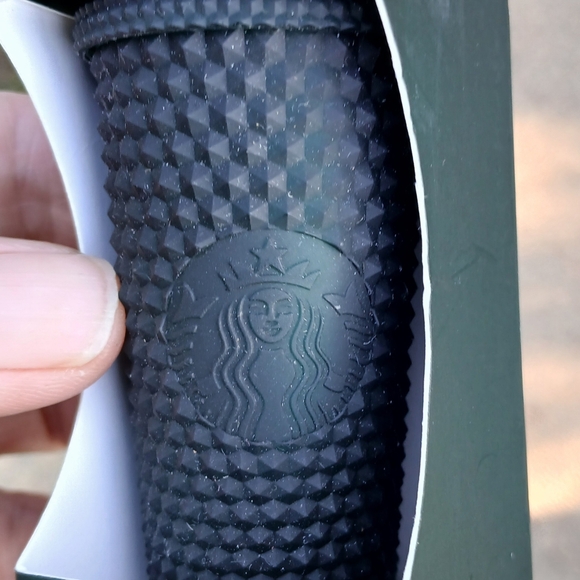 Dark green starbucks keychain - Picture 8 of 8